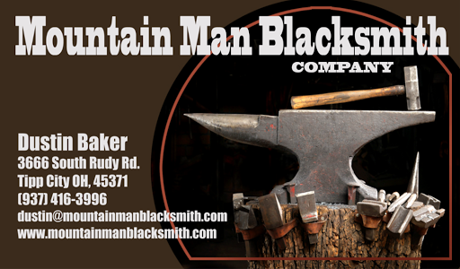 Mountainman Blacksmith Company
