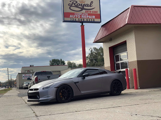 Auto Repair Shop «Royal Auto Care», reviews and photos, 1338 S Wayne Rd, Westland, MI 48186, USA