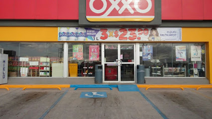 OXXO La Atravezada