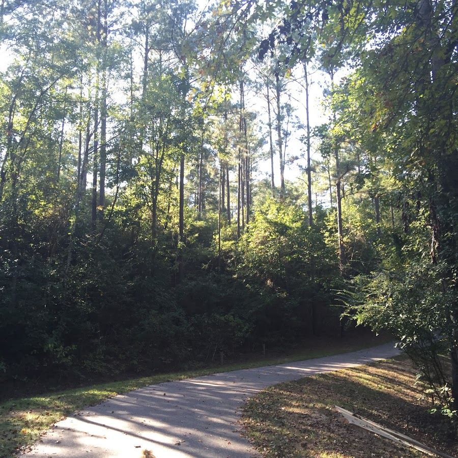Alabama Southern Walking Trail