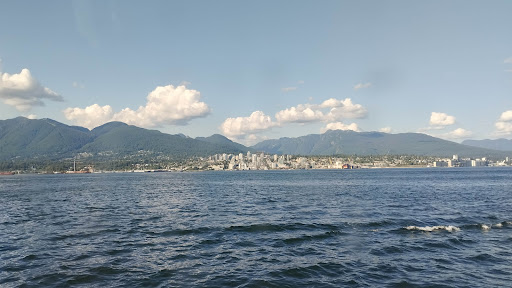 Vancouver Harbour, 7WX4+2W, Vancouver, BC