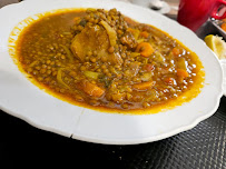 Plats et boissons du Restaurant marocain Les délices du Maghreb, chez Ahmed à Trappes - n°5