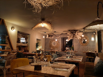 La Cambrousse - Restaurant et Maison d'Hôtes à Villers-la-Chèvre