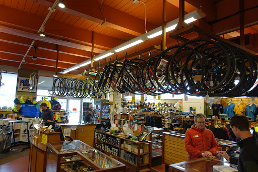 Bicycle Store «River City Bicycles», reviews and photos, 706 SE Martin Luther King Jr Blvd, Portland, OR 97214, USA