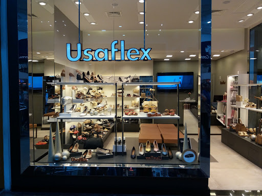 Logo da empresa - Usaflex shopping Neumarkt