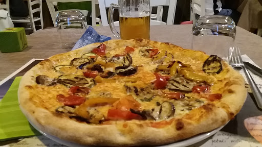Risto-Pizzeria i Girasoli in Osio Sotto, Provincia di Bergamo