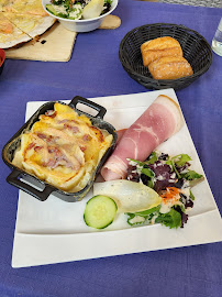 Tartiflette du Restaurant de spécialités alsaciennes Restaurant le Kaysersberg - n°1