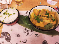 Curry vert thai du Restaurant vietnamien Hanoï Cà Phê Bercy à Paris - n°10