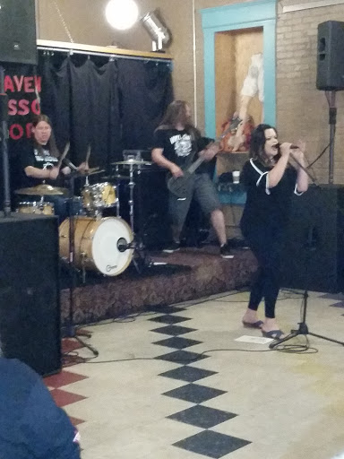 Art Gallery «Red Raven Espresso Parlor», reviews and photos, 916 Main Ave, Fargo, ND 58103, USA