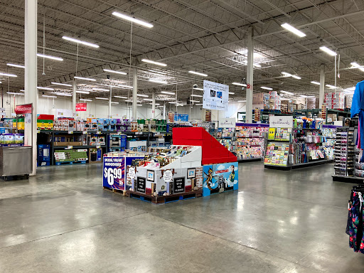 Warehouse club «BJ’s Wholesale Club», reviews and photos, 1404 U.S. 9, Wappingers Falls, NY 12590, USA