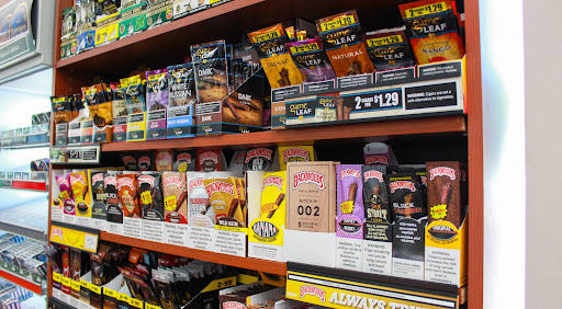 Tobacco Shop «The Tobacco Shoppe», reviews and photos, 116 E Columbia Ave, Battle Creek, MI 49015, USA