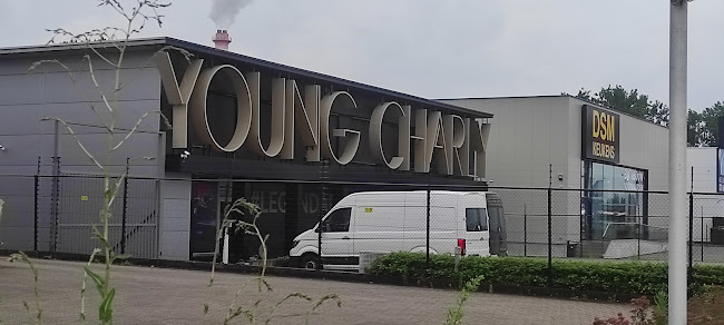 Young Charly - Antwerpen