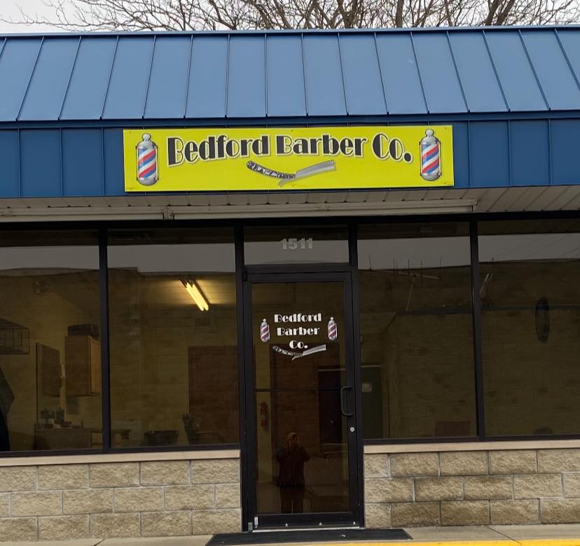 Bedford Barber Company 47421