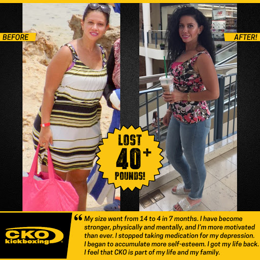 Gym «CKO Kickboxing RVA», reviews and photos, 9051 W Broad St, Henrico, VA 23294, USA