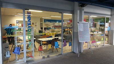 Fabrique Citoyenne - Mairie Annexe à Floirac