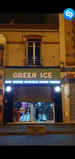 Green Ice à Livry-Gargan (Seine-Saint-Denis 93)