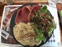Prosciutto crudo du Restaurant Buron du Col de la Croix Morand à Chambon-sur-Lac - n°14