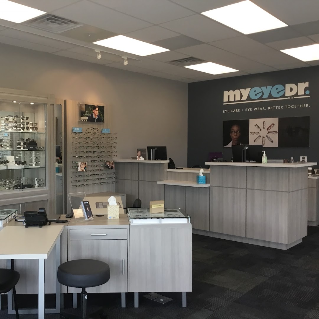 Dickerson Eye Care Center now part of MyEyeDr.