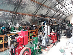 Nelson Vintage Engine & Machinery Club