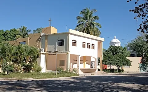 Oficinas, Obispado de San Juan de la Maguana image