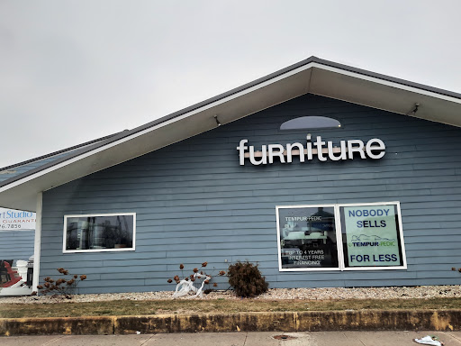 Bedroom Furniture Store «Thompson Furniture», reviews and photos, 2440 Central Ave, Columbus, IN 47201, USA