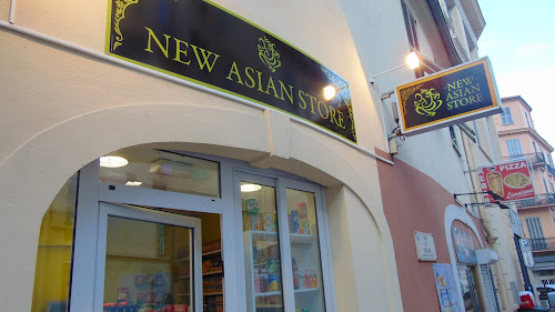 Épicerie New Asian Store Menton