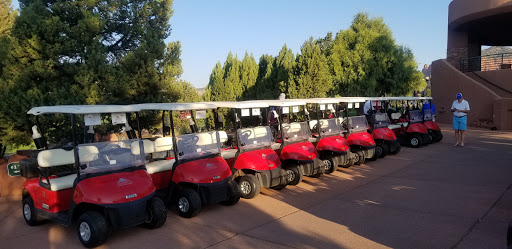 Golf Resort «Sedona Golf Resort», reviews and photos, 35 Ridge Trail Dr, Sedona, AZ 86351, USA