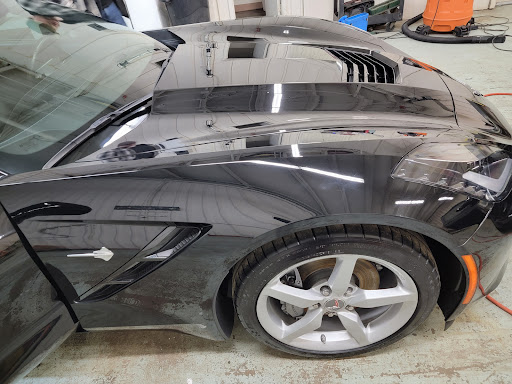 Mobile Shine Auto Detailing en Burton