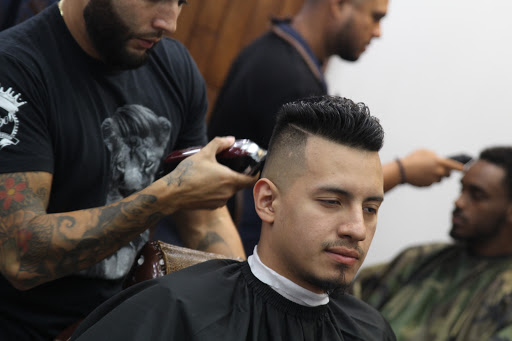 Barber Shop «The Spot Classic Barbershop», reviews and photos, 426 SW 8th St, Miami, FL 33130, USA