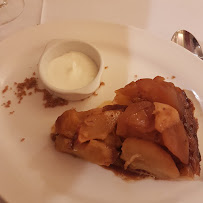 Tarte Tatin du Restaurant français Histoire Ancienne à Calais - n°6