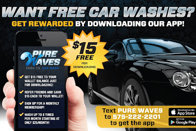 Pure Waves Touchless Car Wash