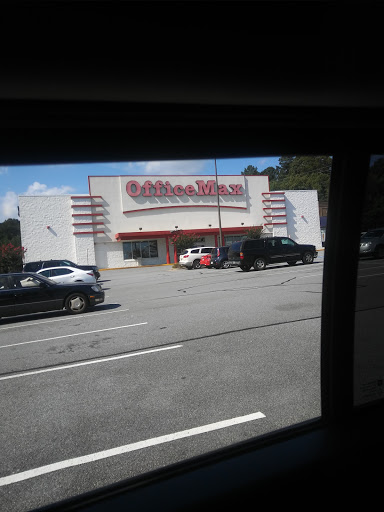 Office Supply Store «OfficeMax», reviews and photos, 4484 Jimmy Lee Smith Pkwy, Hiram, GA 30141, USA