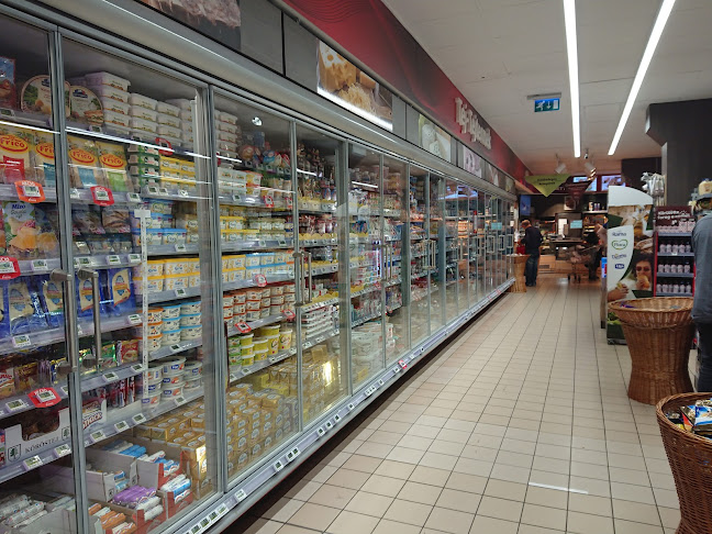 CBA Príma szupermarket - Érd
