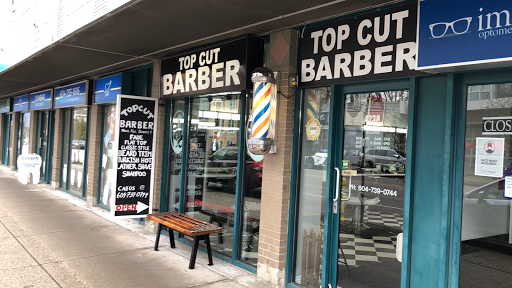 Top Cut Barber