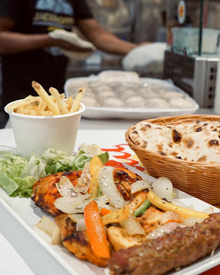 Chapati Indian Street Food à Saint-Malo