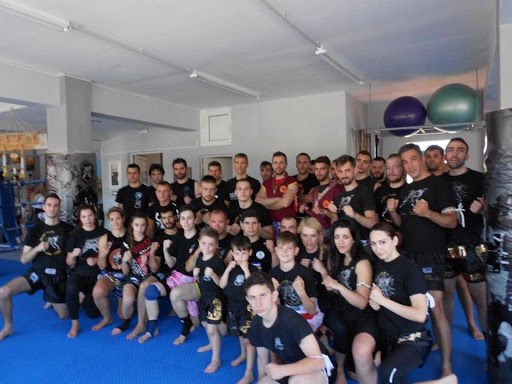 Rama Camp MUAY THAI - BORAN