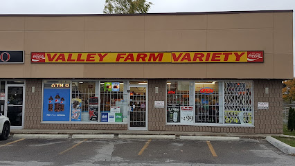 VALLEY FARM VARIETY