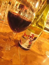 Vin rouge du Restaurant Le Clos Bourguignon à Paris - n°4