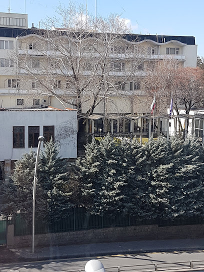 Bulgaristan Büyükelçiliği