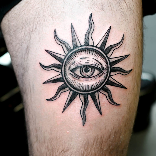 Explore years tattoo ideas, creative tattoo ideas in Saint Petersburg, available at Phoebus Tattoos