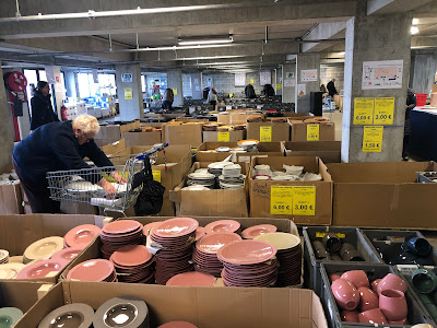 Boutique DEGRENNE à Vire-Normandie