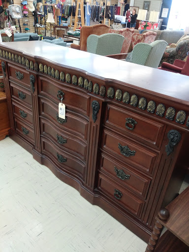 Thrift Store «Metrocrest Resale», reviews and photos, 2661 Midway Rd #207, Carrollton, TX 75006, USA