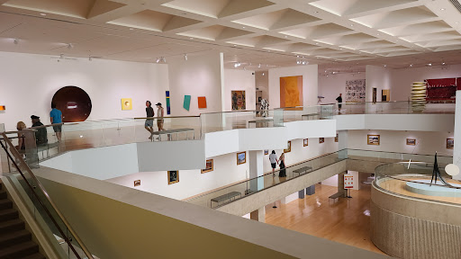 Art Museum «Palm Springs Art Museum», reviews and photos, 101 N Museum Dr, Palm Springs, CA 92262, USA