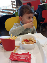 Plats et boissons du Restauration rapide McDonald's à Calais - n°18