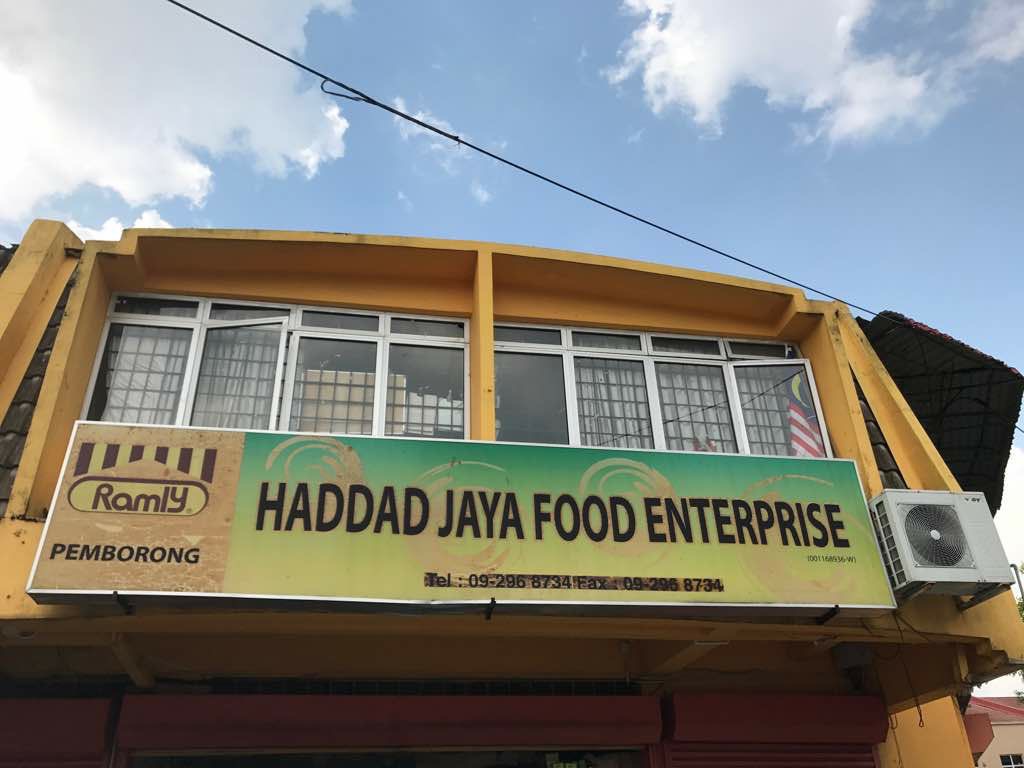 Haddad jaya food enterprise