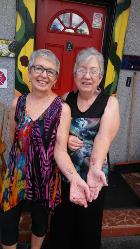 Explore teddy bear tattoo ideas, creative tattoo ideas in Jacksonville, available at Cover Up Tattoos