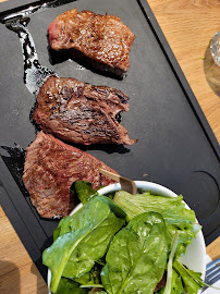 Steak du Restaurant Hippopotamus Steakhouse à Paris - n°19