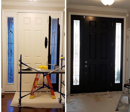 Paint Store «Calumet Paint & Wallpaper Inc. - Blue Island», reviews and photos, 12120 S Western Ave, Blue Island, IL 60406, USA