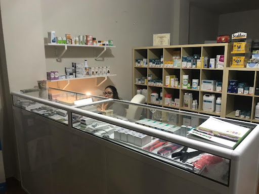 Farmavet Sierra en Cortegana, Huelva