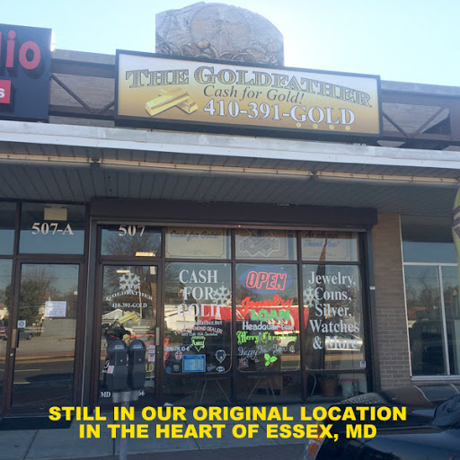 The Goldfather, 507 Eastern Blvd, Essex, MD 21221, USA, 
